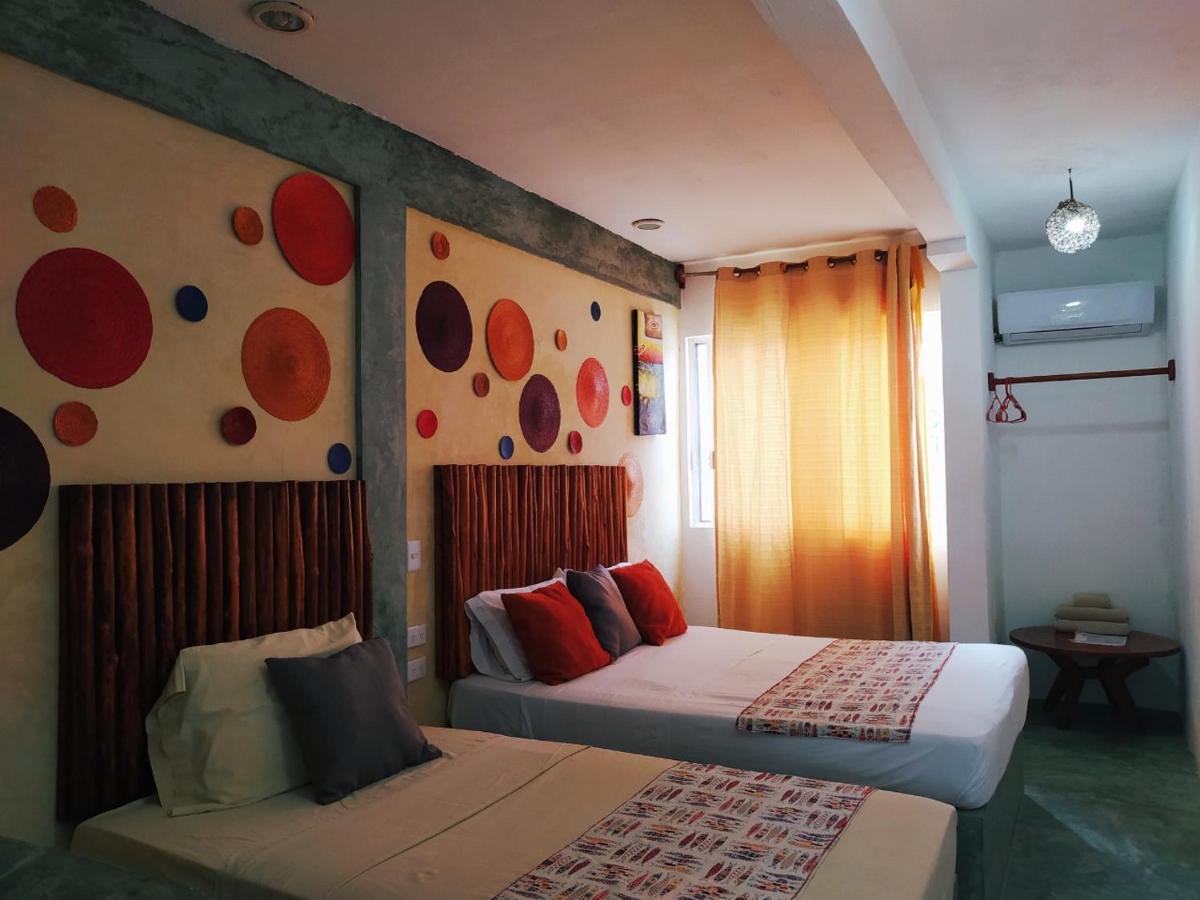 Hotel Jardin 玛哈威 外观 照片