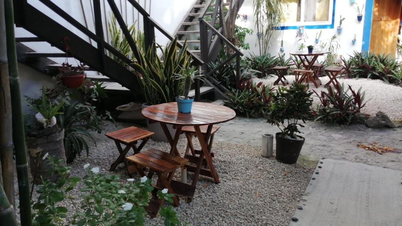 Hotel Jardin 玛哈威 外观 照片